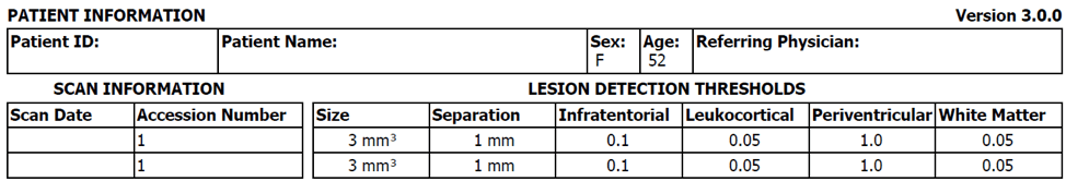 Cortechs.ai | LesionQuant V3.0 Expands and Personalizes Lesion Quantification