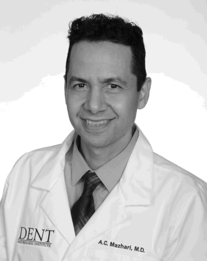 Dr. Amir Mazhari Cortechs.ai Medical Advisory Board Member