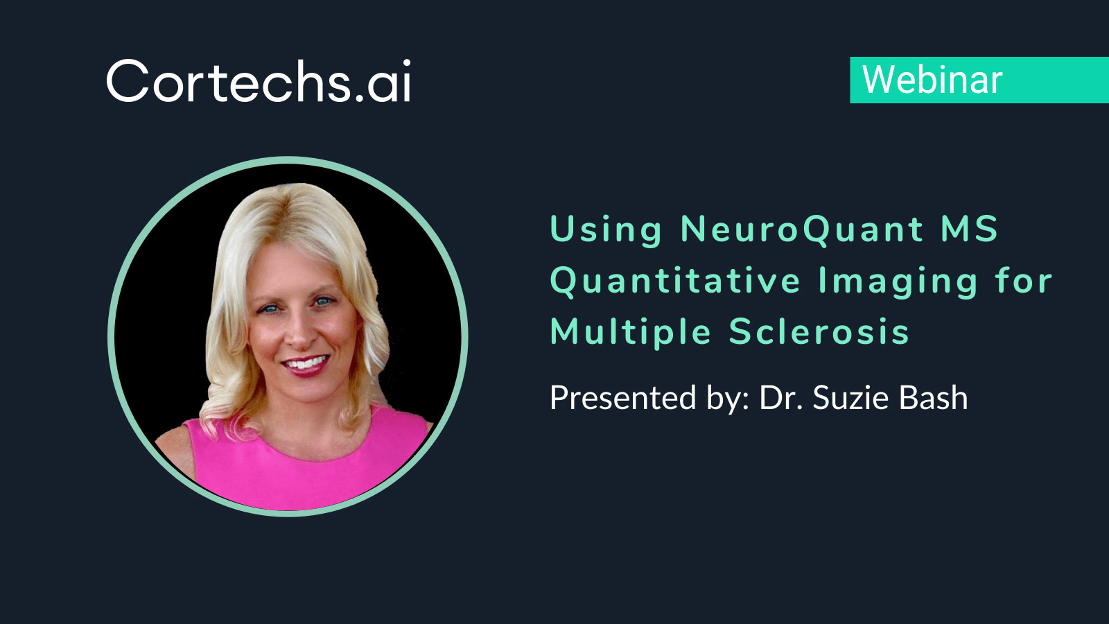 Cortechs.ai | NeuroQuant MS