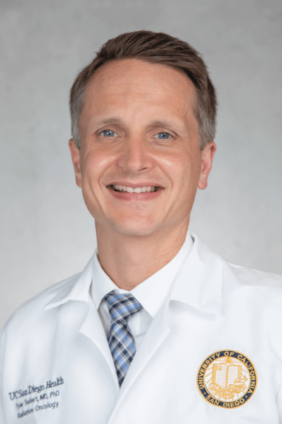 Dr. Tyler Seibert, Medical Advisor to Cortechs.ai