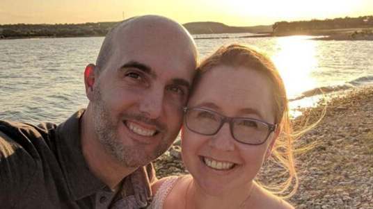 Cortechs.ai | Cliff Currie's MS Story: finding the light in the grey (matter)