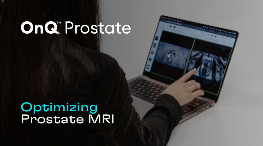 Cortechs.ai | OnQ Prostate: Advancing Prostate Cancer Imaging with OnQ Prostate