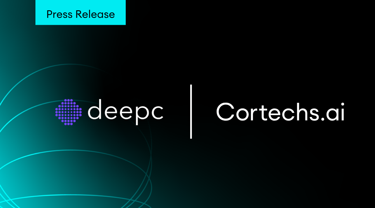 Cortechs.ai | Cortechs.ai and deepc Announce Strategic Partnership to Advance AI Integration in Radiology
