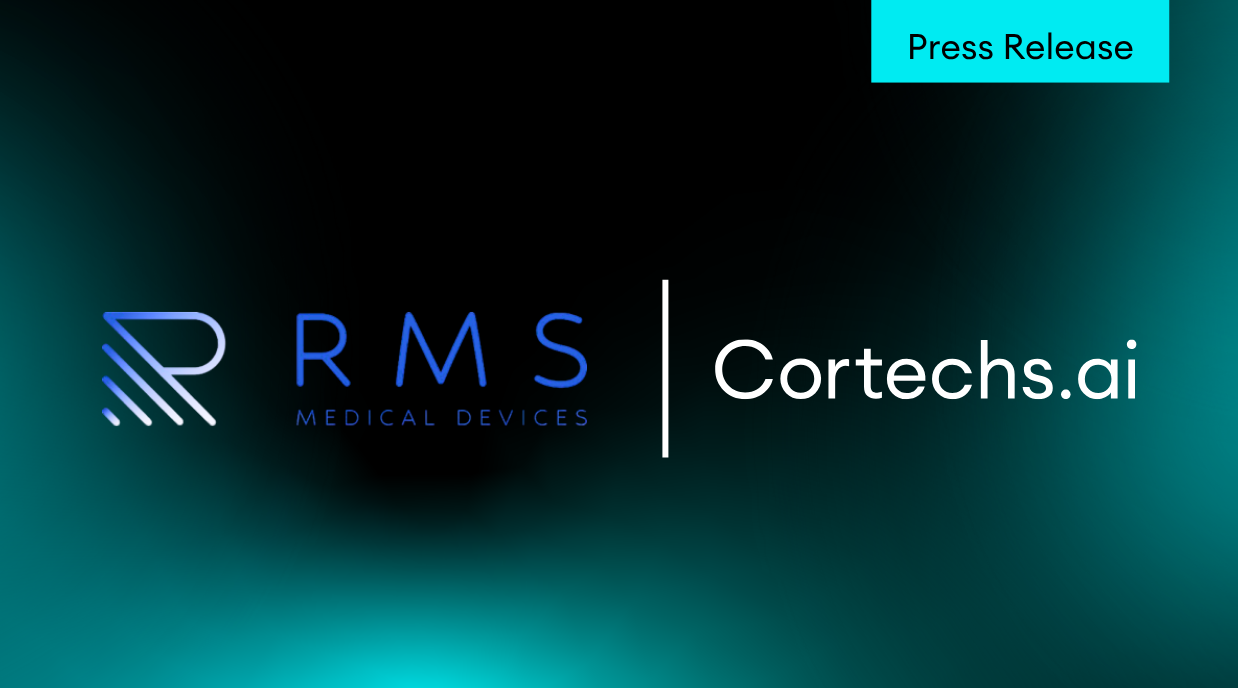Cortechs.ai | Cortechs.ai and RMS Medical Devices Forge Distribution Partnership to Expand Access to AI-Powered Imaging Solutions in the Benelux Region