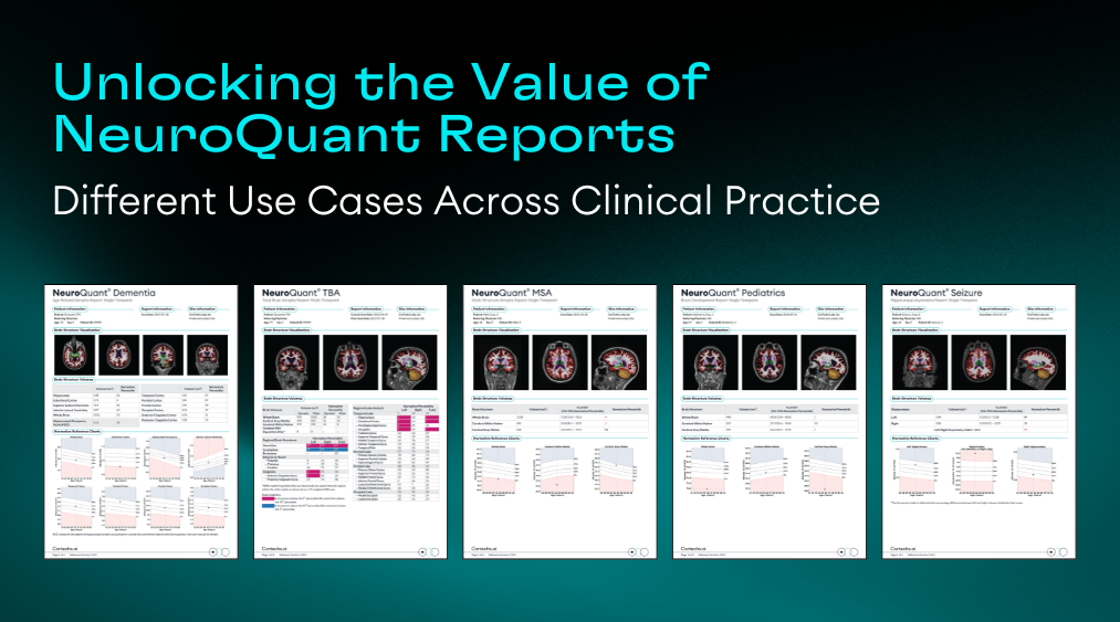 Cortechs.ai | Advancing TBI Evaluation with AI-Driven MRI Analysis: A New Era in Brain Health