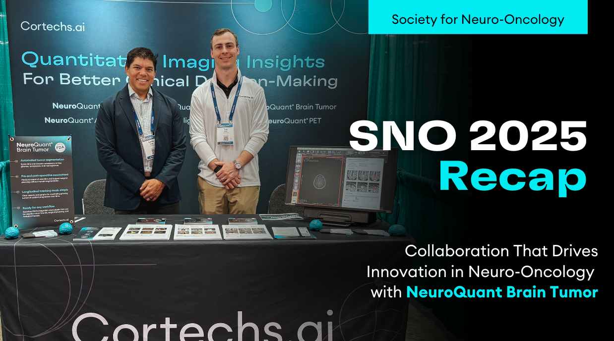 Cortechs.ai | Cortechs.ai presents findings on the creation of machine learning models to aid early, accurate diagnosis of multiple sclerosis (MS) at ACTRIMS 2020