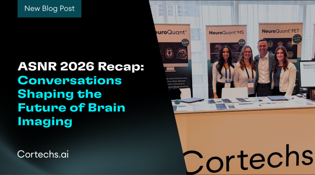 ASNR Recap