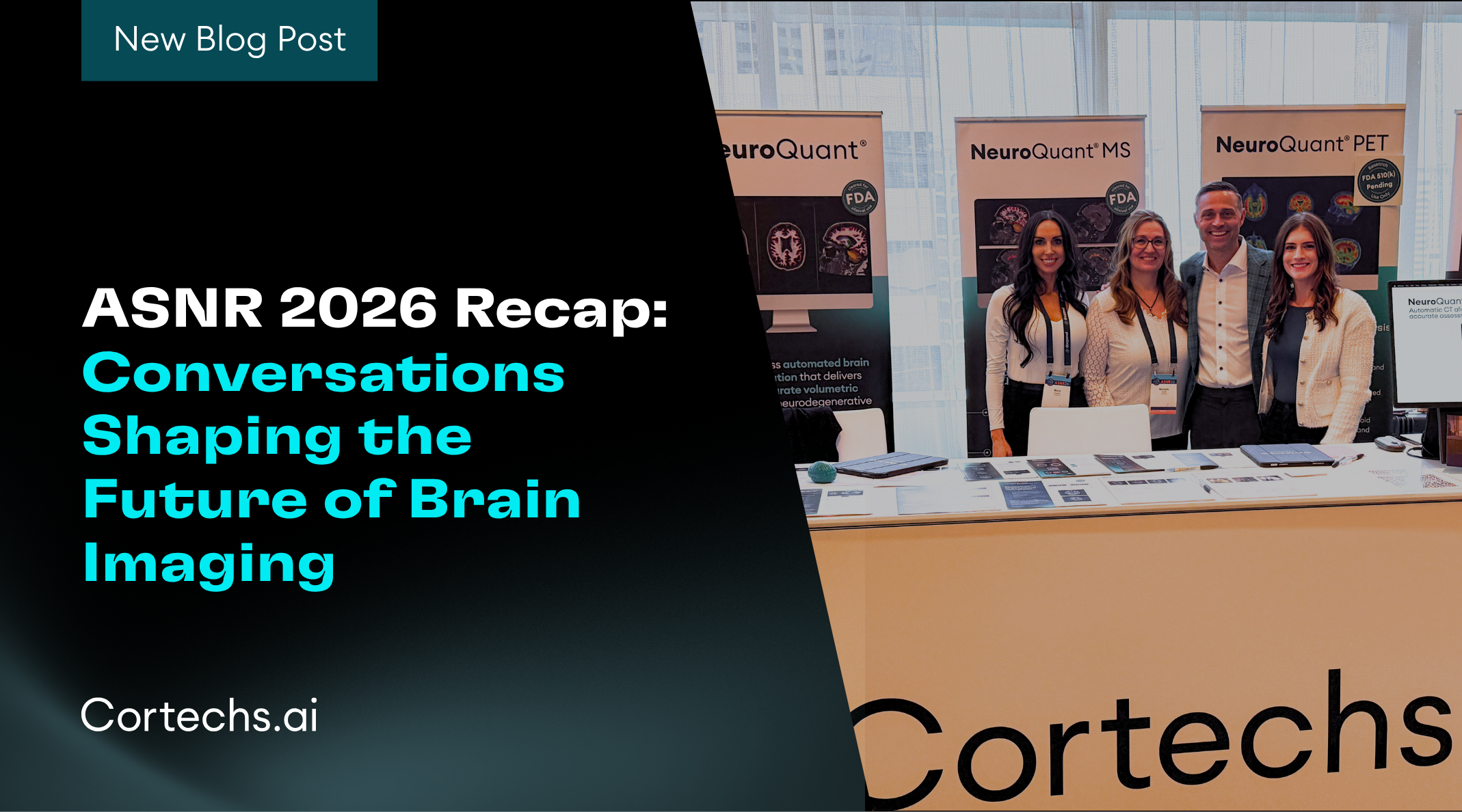 ASNR Recap