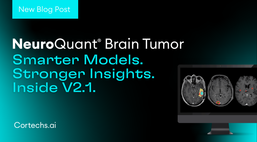Better Models, Better Care: Inside Our Latest Brain Tumor Update