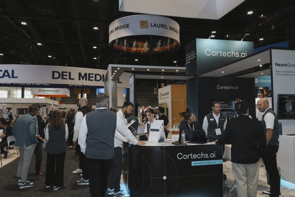 Cortechs.ai|RSNA