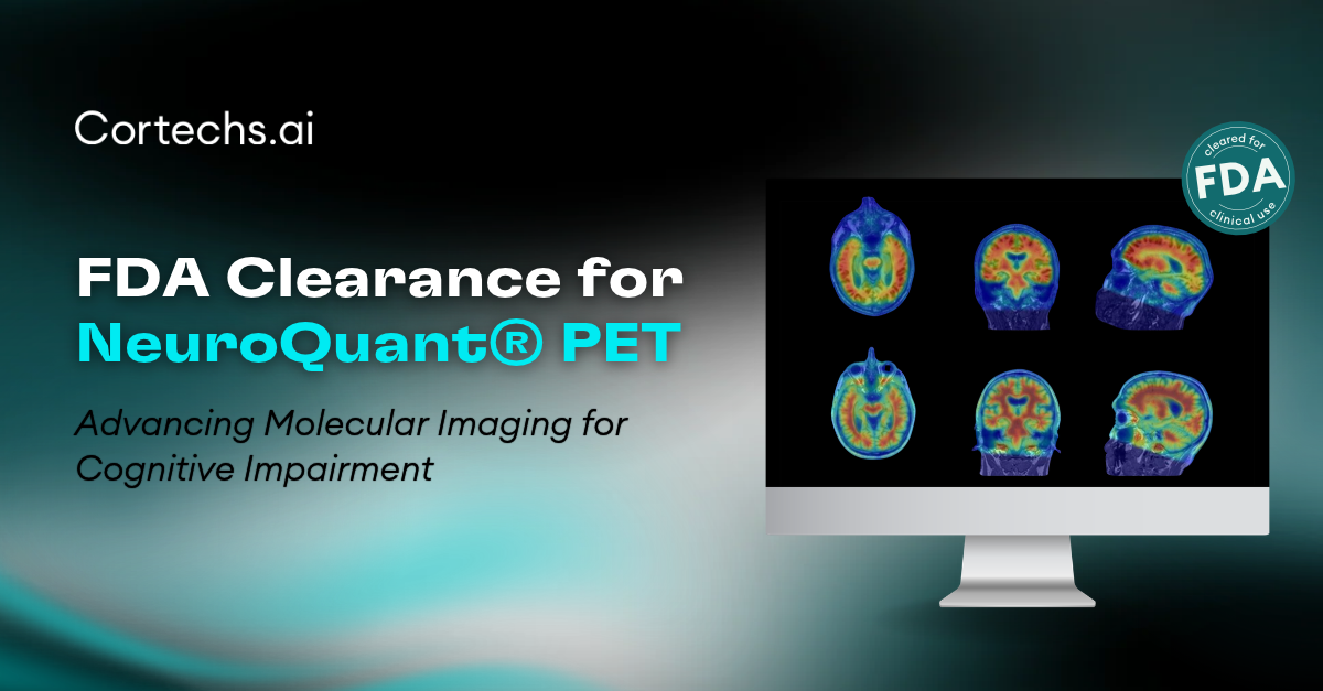 Cortechs.ai | Comprehensive Atrophy Analysis with NeuroQuant Reports